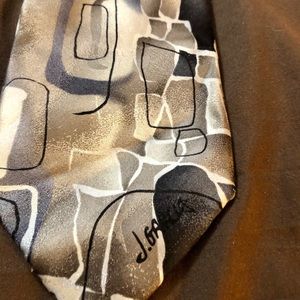 J. Garcia Arches Limited Collection Tie